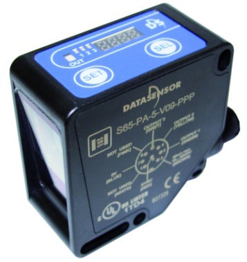 Produktbild zum Artikel S65-PA-5-V09-PPP aus der Kategorie Optische Sensoren > Farbsensoren von Dietz Sensortechnik.